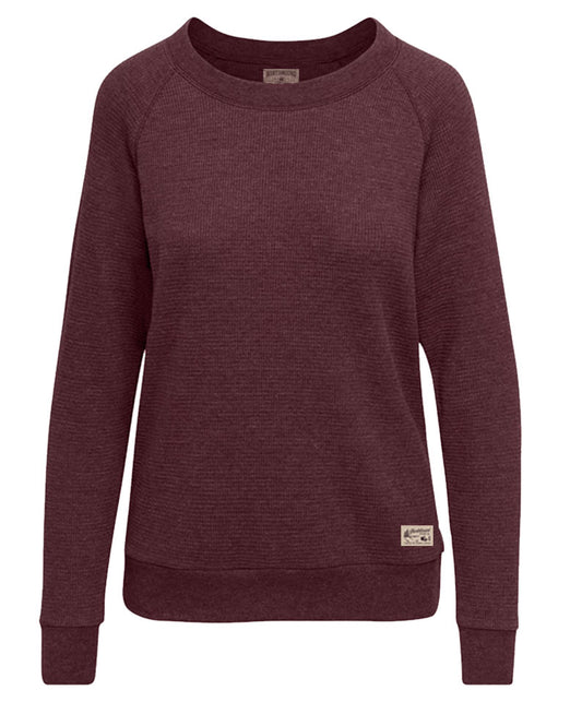Northbound Supply - Whistler Long Sleeve Waffle Knit