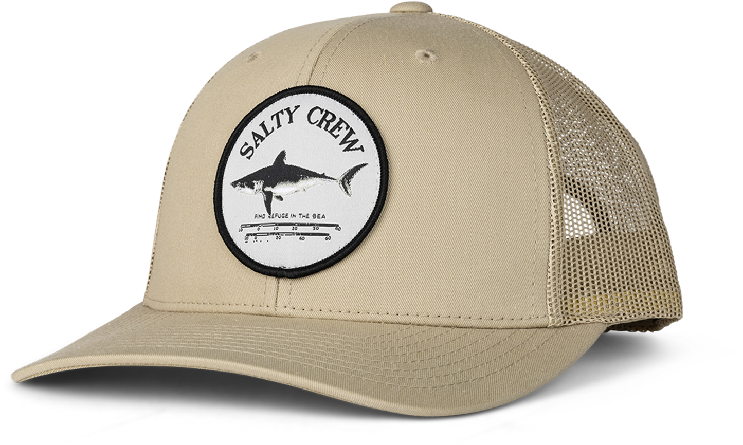 Salty Crew - Bruce Retro Trucker Hat