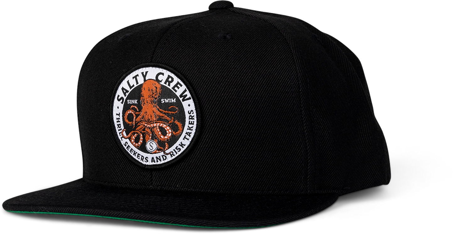 Salty Crew - Deep Reach 6-Panel Hat