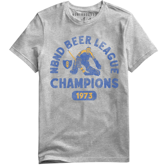 Northbound Supply - Beer League T-Shirt