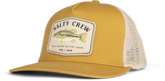 Salty Crew - Big Mouth Trucker Hat