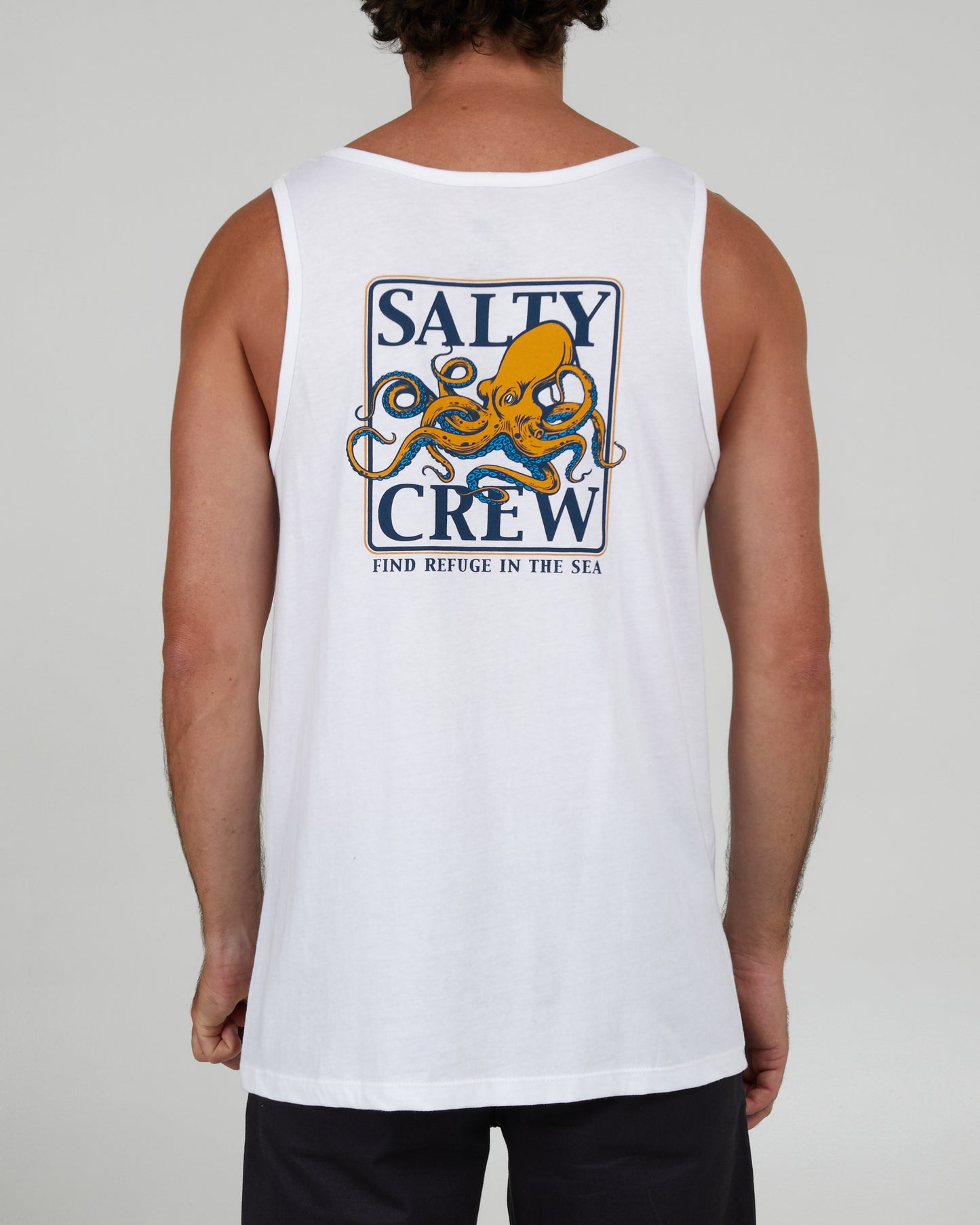 Salty Crew - Ink Slinger Tank Top