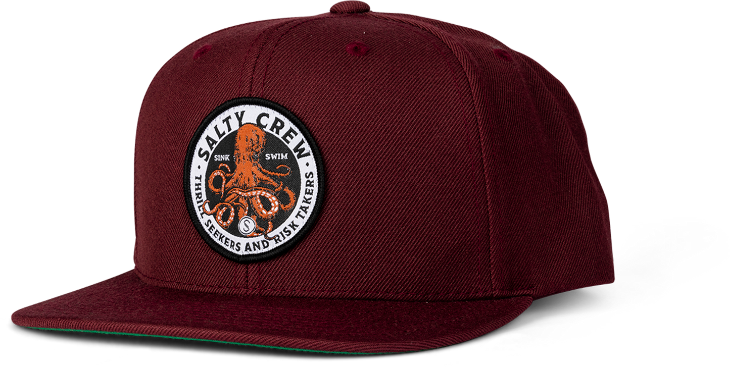 Salty Crew - Deep Reach 6-Panel Hat