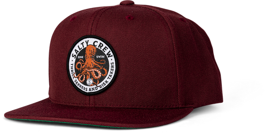 Salty Crew - Deep Reach 6-Panel Hat
