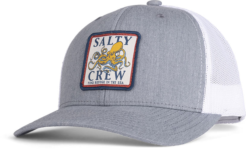 Salty Crew - Ink Slinger Retro Trucker hat