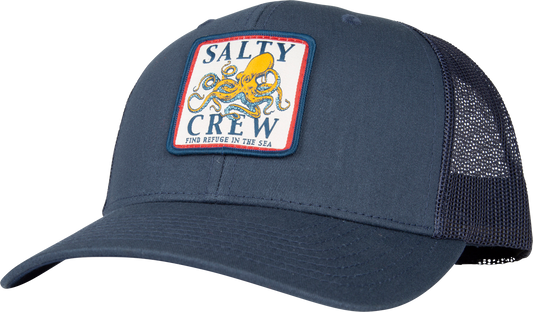 Salty Crew - Ink Slinger Retro Trucker hat