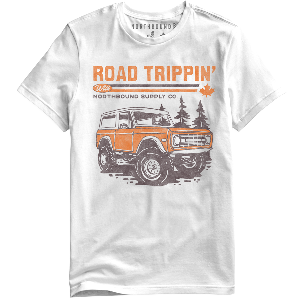 Northbound Supply - Road Trippin T-Shirt