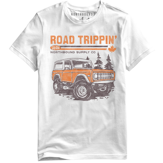 Northbound Supply - Road Trippin T-Shirt