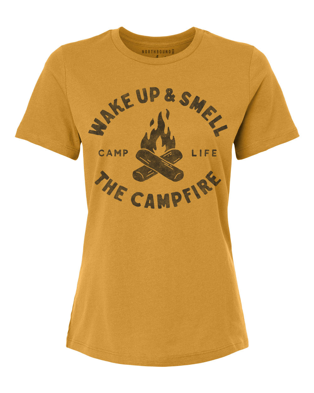 Northbound Supply - Campfire Relaxed Fit T-Shirt