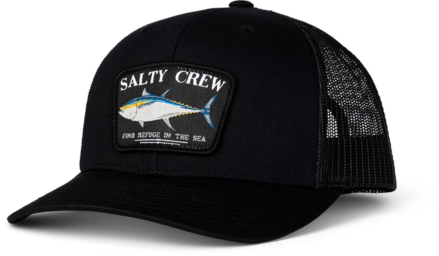 Salty Crew - Big Blue Retro Trucker Hat