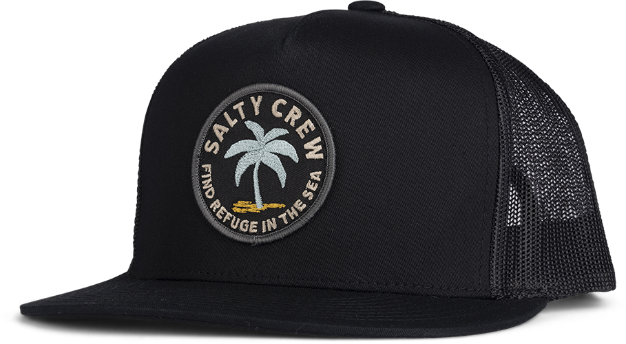 Salty Crew - Tropics Trucker Hat