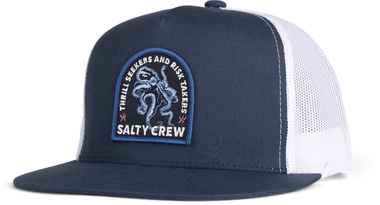 Salty Crew - Tropics Trucker Hat