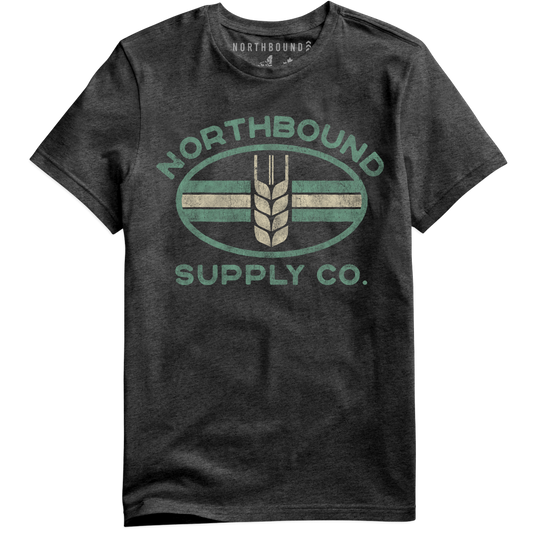 Northbound Supply - Prairie Wheat T-Shirt