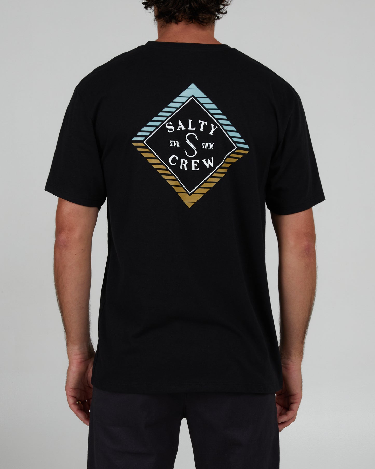 Salty Crew - Fated T-Shirt