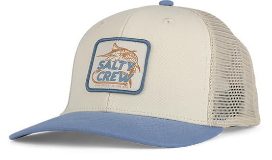 Salty Crew - Hook-Up Twill Retro Hat