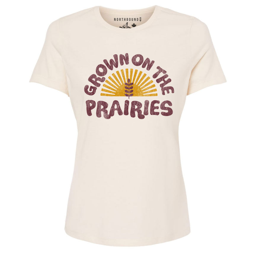 Northbound Supply - Grown on the Prairies T-Shirt