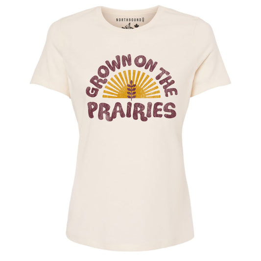 Northbound Supply - Grown on the Prairies T-Shirt