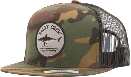 Salty Crew - Bruce Trucker