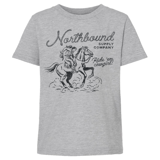Northbound Supply - Cowgirl Boyfriend T-Shirt