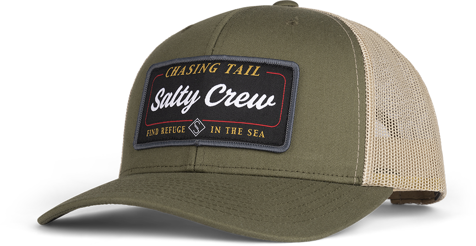 Salty Crew - Marina Retro Trucker
