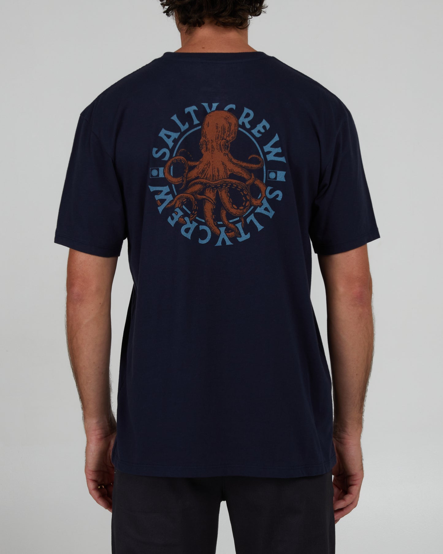 Salty Crew - Tentacles T-Shirt