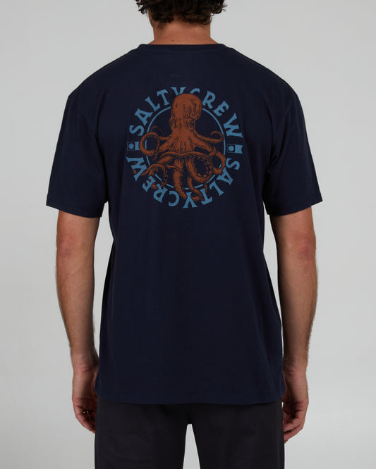 Salty Crew - Tentacles T-Shirt