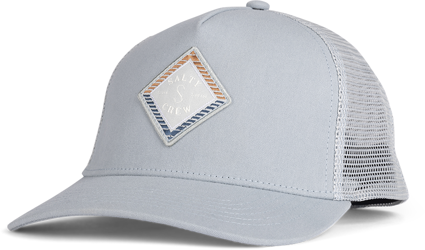 Salty Crew - Faded Retro Trucker Hat