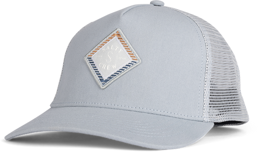 Salty Crew - Faded Retro Trucker Hat