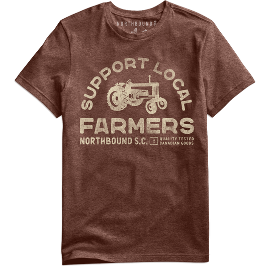 Northbound Supply - Support Farmers T-Shirt
