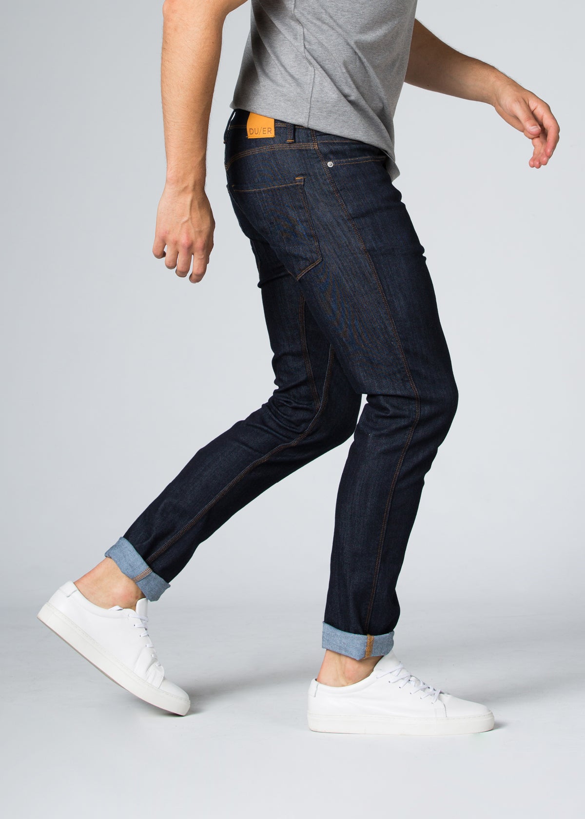 DUER - Performance Denim Slim