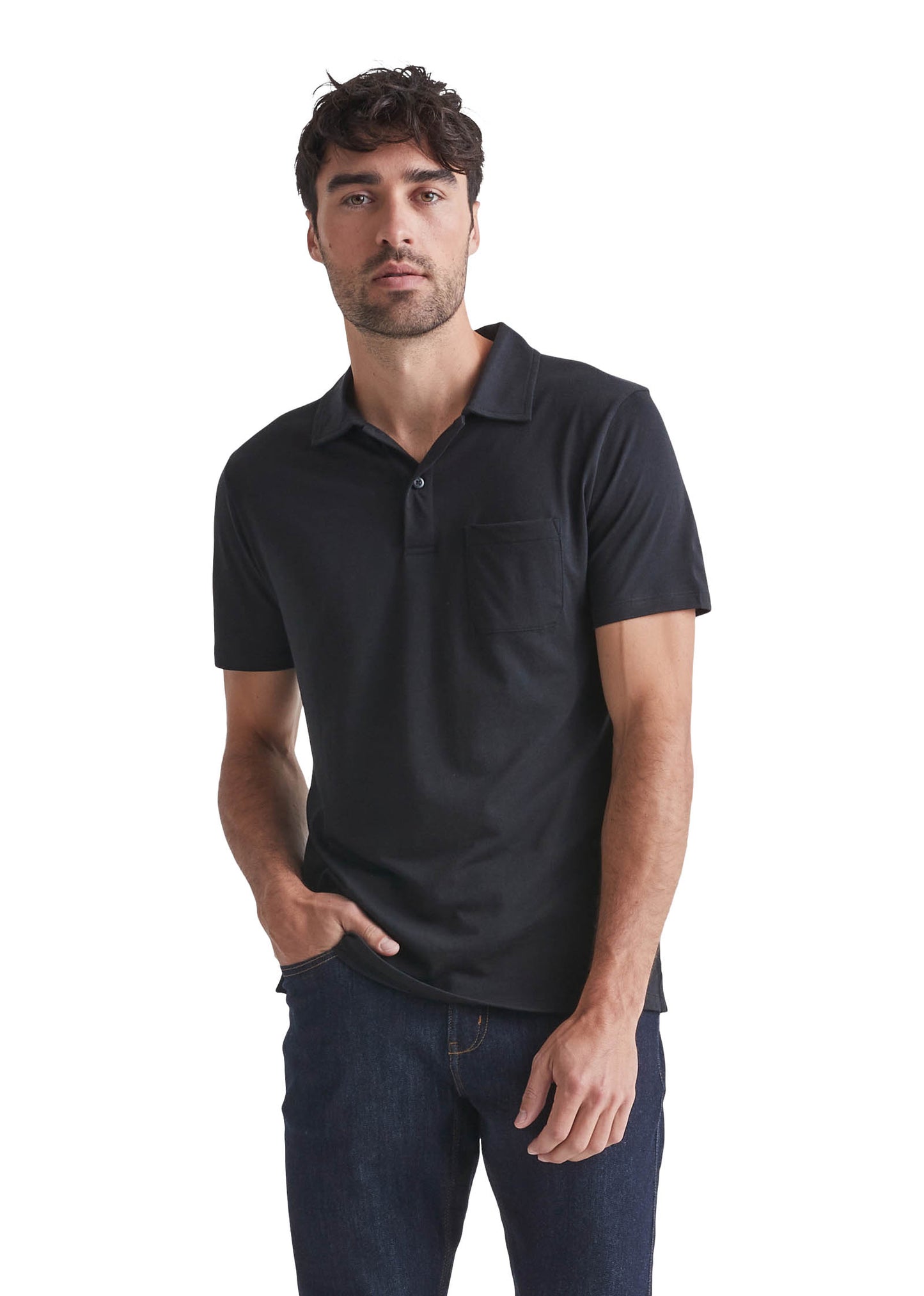 Dura Soft Short Sleeve Polo for Effortless Style and Comfort