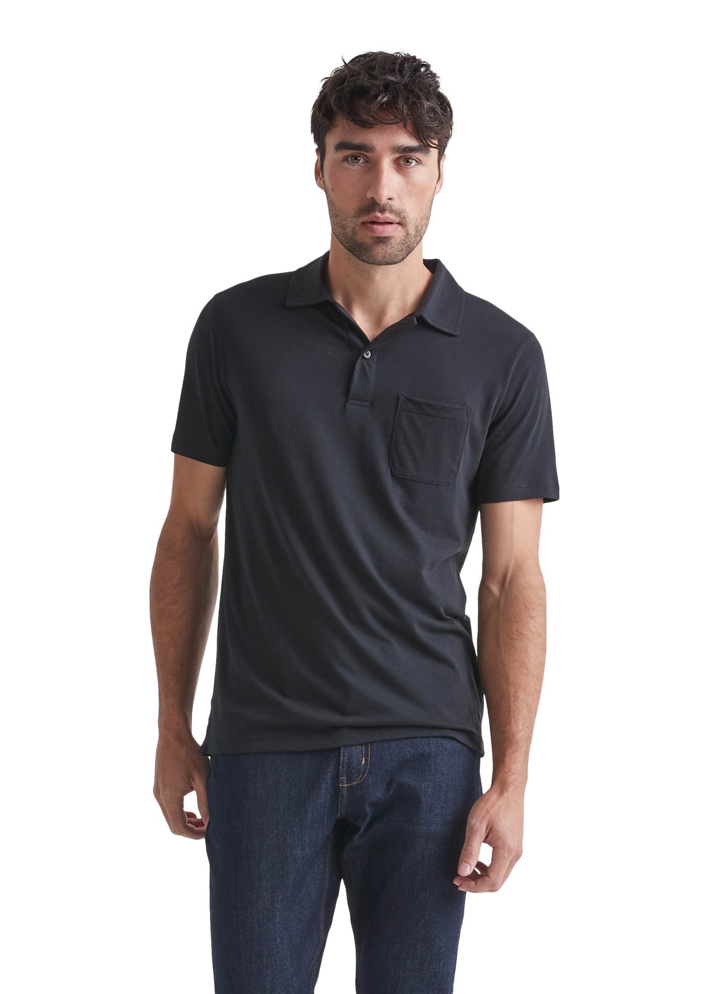 Dura Soft Short Sleeve Polo for Effortless Style and Comfort