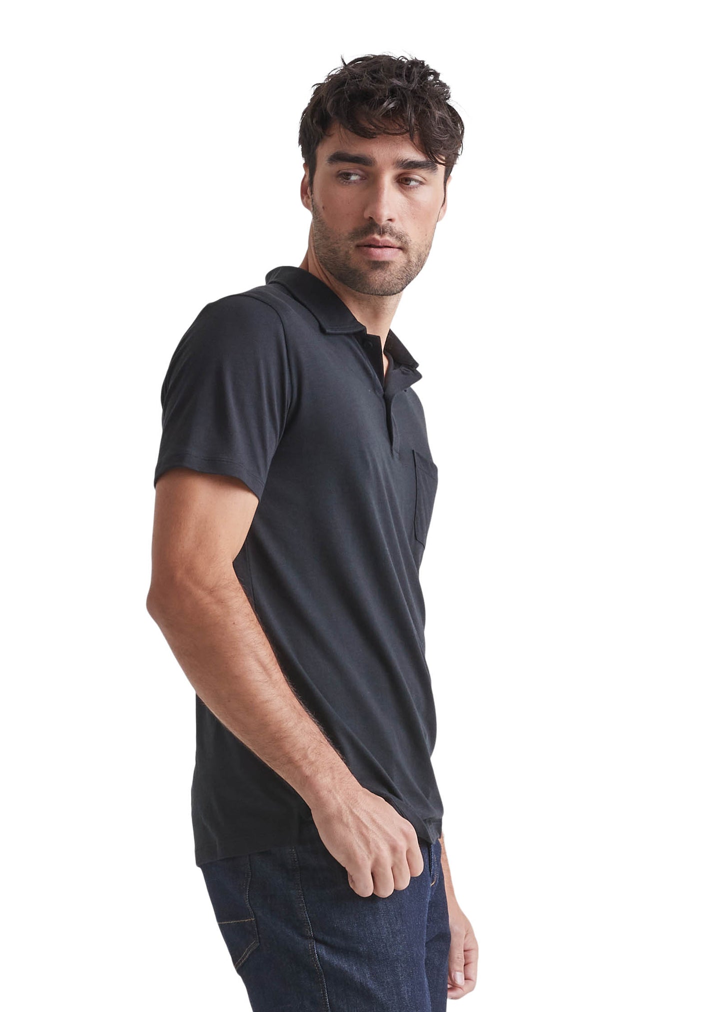 Dura Soft Short Sleeve Polo for Effortless Style and Comfort