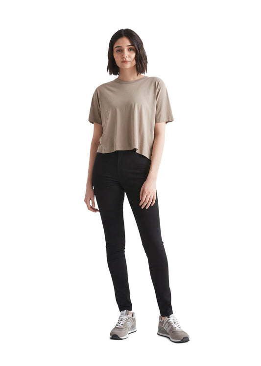 DUER - Performance Denim High Rise Skinny