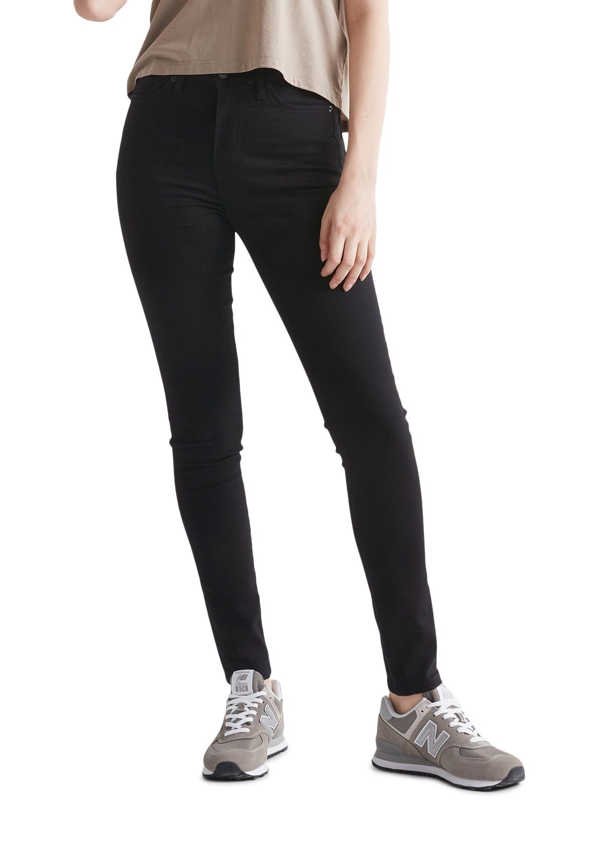 DUER - Performance Denim High Rise Skinny