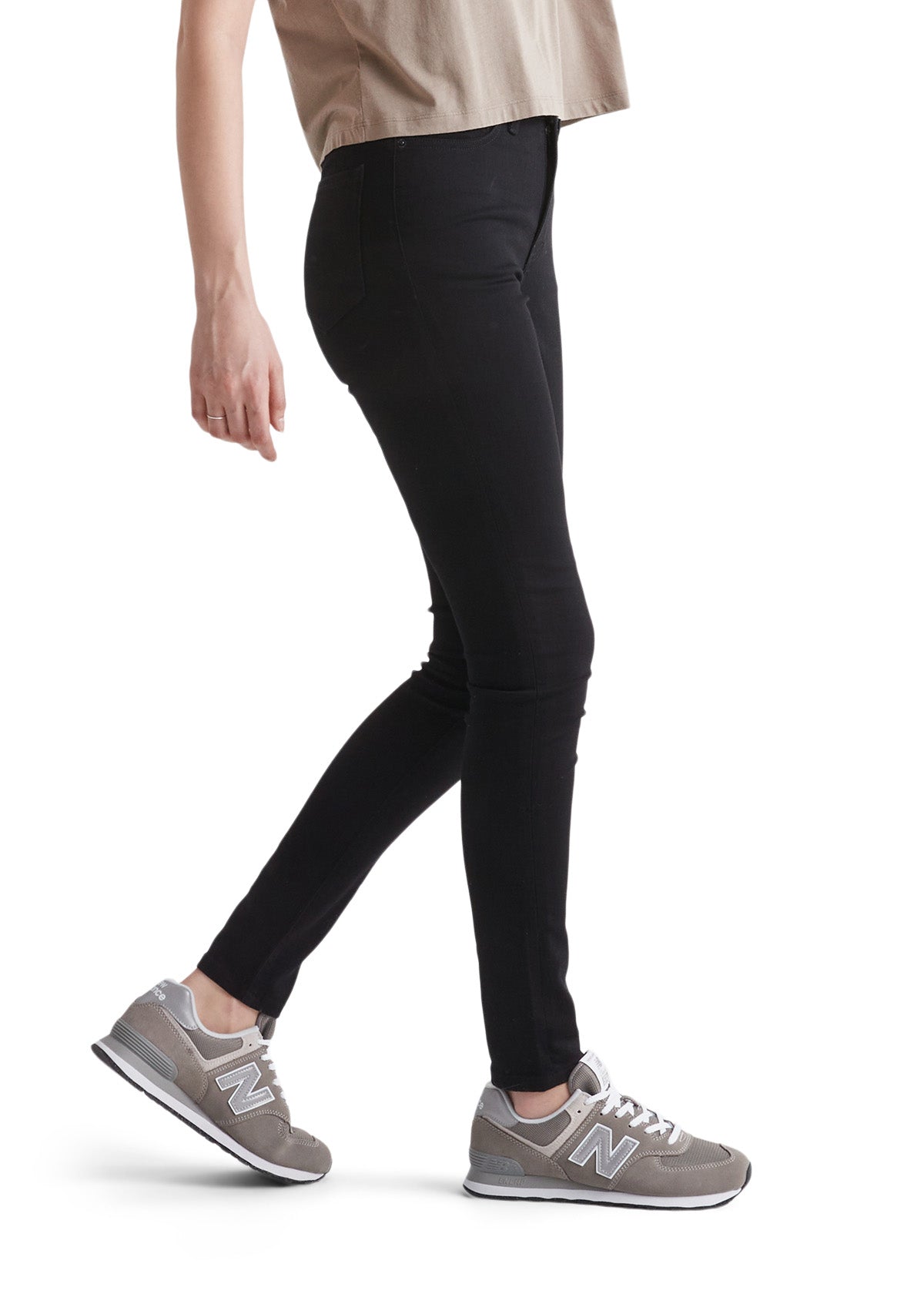 DUER - Performance Denim High Rise Skinny