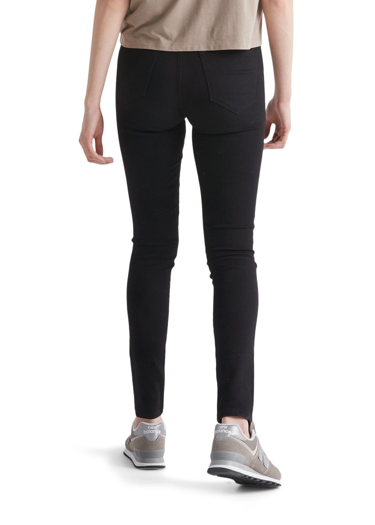 DUER - Performance Denim High Rise Skinny